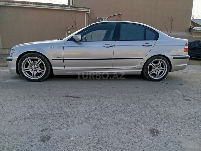 BMW 320 2002, 283,000 km - 2.0 l - İsmayıllı