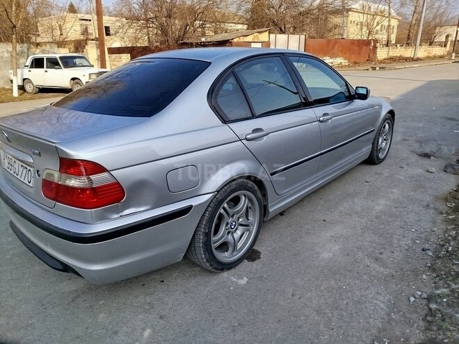 BMW 320 2002, 283,000 km - 2.0 l - İsmayıllı