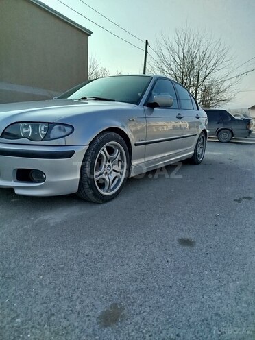 BMW 320 2002, 283,000 km - 2.0 l - İsmayıllı