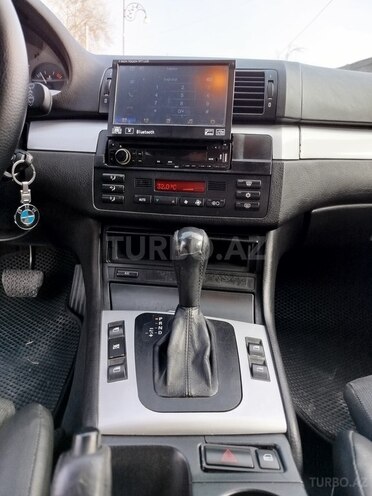 BMW 320 2002, 283,000 km - 2.0 l - İsmayıllı