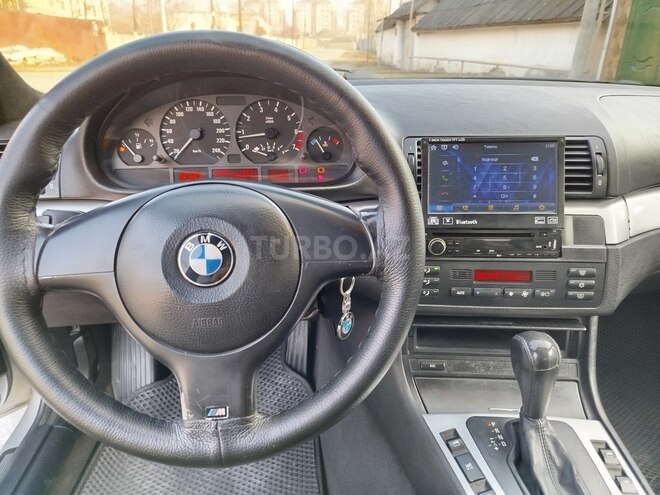 BMW 320 2002, 283,000 km - 2.0 l - İsmayıllı