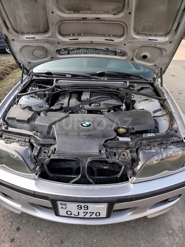 BMW 320 2002, 283,000 km - 2.0 l - İsmayıllı