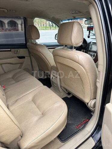 Hyundai Santa Fe 2007, 380,941 km - 2.7 л - Gəncə
