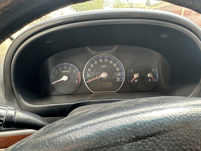 Hyundai Santa Fe 2007, 380,941 km - 2.7 л - Gəncə