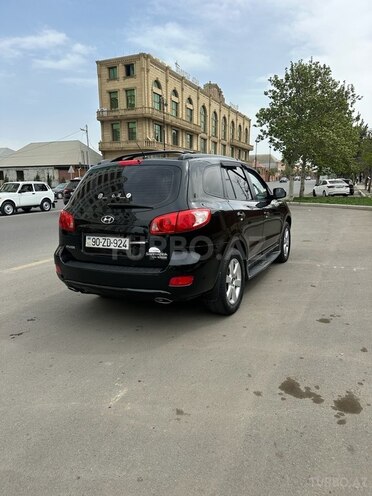 Hyundai Santa Fe 2007, 380,941 km - 2.7 л - Gəncə