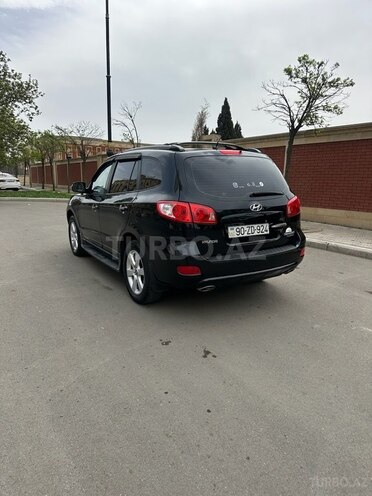 Hyundai Santa Fe 2007, 380,941 km - 2.7 л - Gəncə