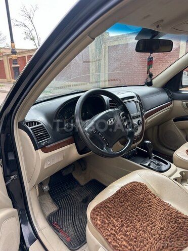 Hyundai Santa Fe 2007, 380,941 km - 2.7 л - Gəncə