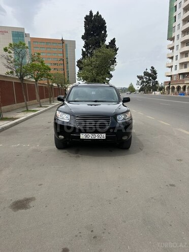 Hyundai Santa Fe 2007, 380,941 km - 2.7 л - Gəncə