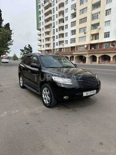Hyundai Santa Fe 2007, 380,941 km - 2.7 л - Gəncə