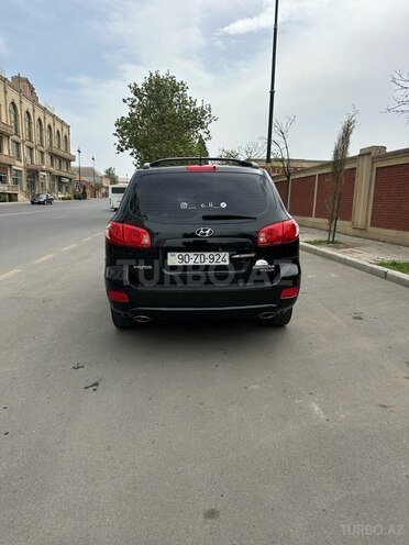 Hyundai Santa Fe 2007, 380,941 km - 2.7 л - Gəncə
