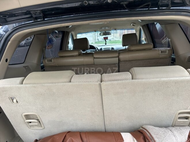 Hyundai Santa Fe 2007, 380,941 km - 2.7 л - Gəncə