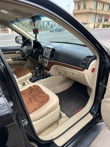 Hyundai Santa Fe 2007, 380,941 km - 2.7 л - Gəncə
