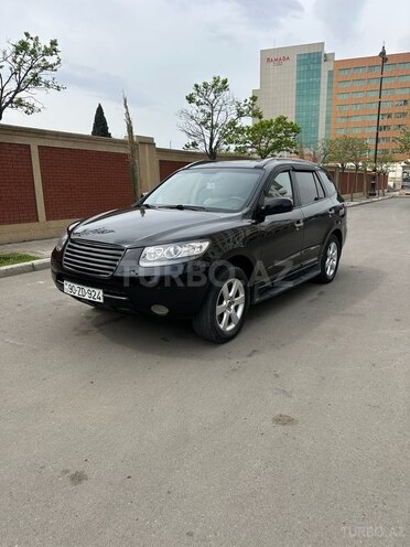 Hyundai Santa Fe 2007, 380,941 km - 2.7 л - Gəncə
