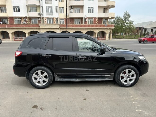 Hyundai Santa Fe 2007, 380,941 km - 2.7 л - Gəncə