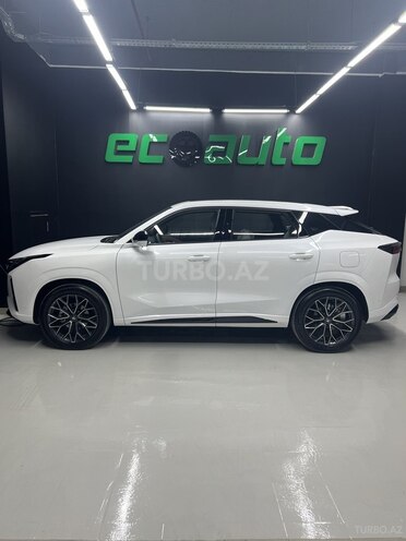 Changan  2025, 0 km - 1.5 l - Bakı