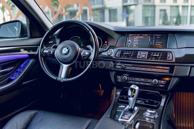 BMW 528 2012, 175,000 km - 2.0 l - Bakı