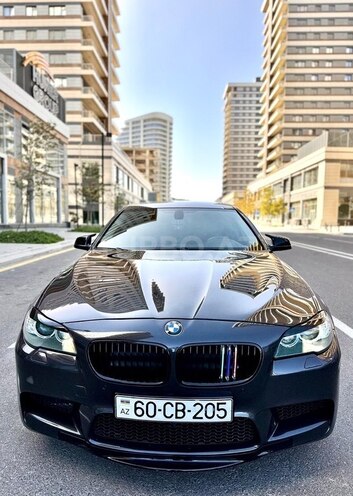 BMW 528 2012, 175,000 km - 2.0 l - Bakı