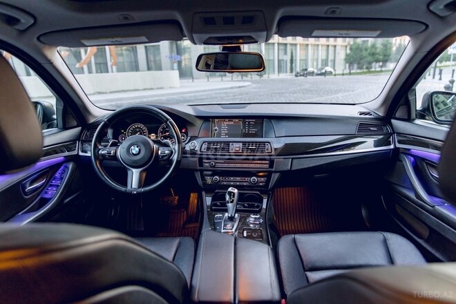 BMW 528 2012, 175,000 km - 2.0 l - Bakı