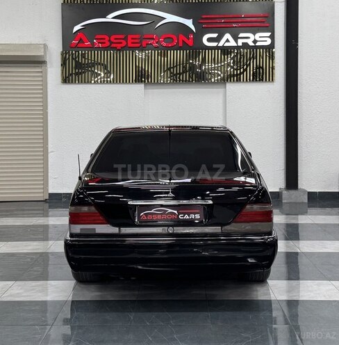 Mercedes S 320 1994, 302,000 km - 3.2 l - Sumqayıt