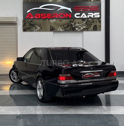 Mercedes S 320 1994, 302,000 km - 3.2 l - Sumqayıt