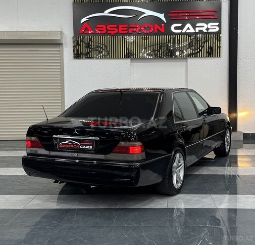 Mercedes S 320 1994, 302,000 km - 3.2 l - Sumqayıt