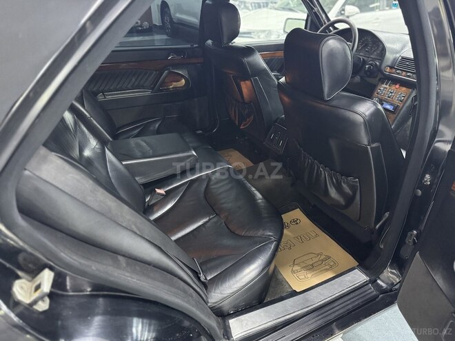 Mercedes S 320 1994, 302,000 km - 3.2 l - Sumqayıt