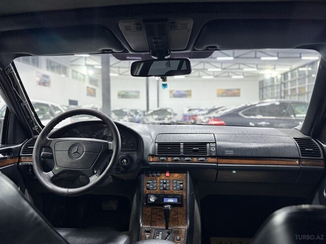 Mercedes S 320 1994, 302,000 km - 3.2 l - Sumqayıt