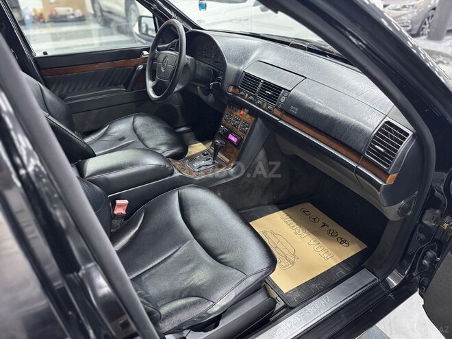 Mercedes S 320 1994, 302,000 km - 3.2 l - Sumqayıt