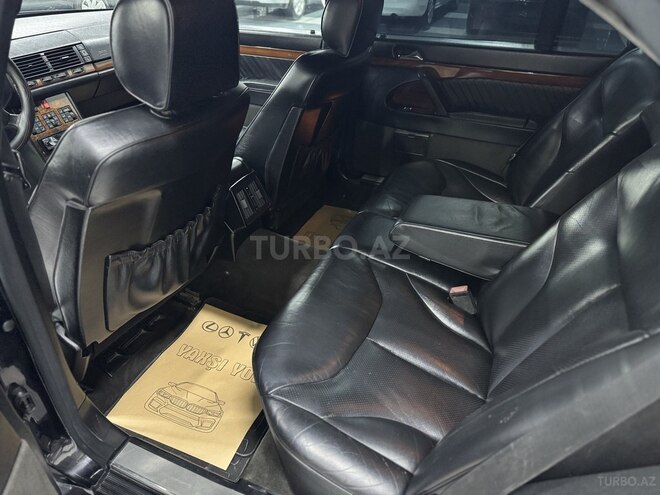 Mercedes S 320 1994, 302,000 km - 3.2 l - Sumqayıt