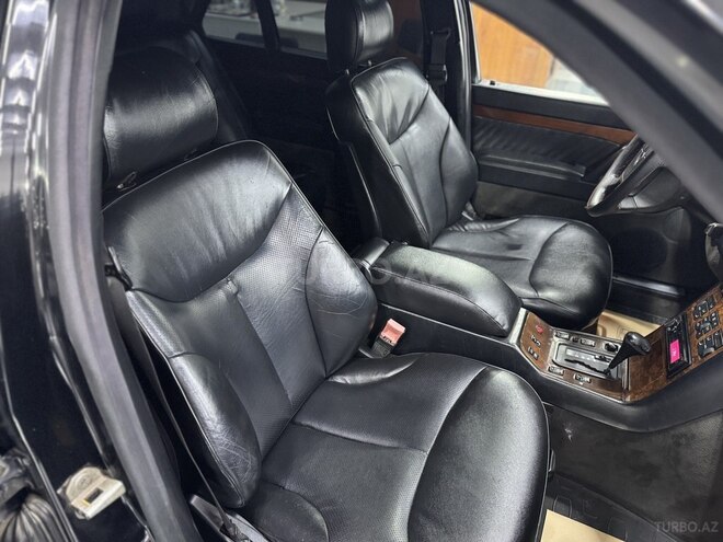 Mercedes S 320 1994, 302,000 km - 3.2 l - Sumqayıt