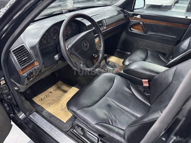 Mercedes S 320 1994, 302,000 km - 3.2 l - Sumqayıt