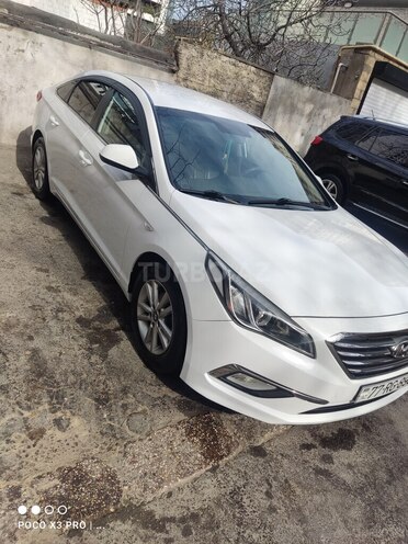 Hyundai Sonata 2015, 121,200 km - 2.0 l - Bakı