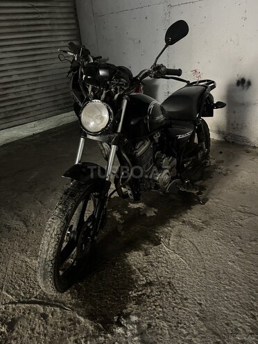 Zontes Tiger ZT150-3A 2014, 100,000 km - 0.2 l - Bakı