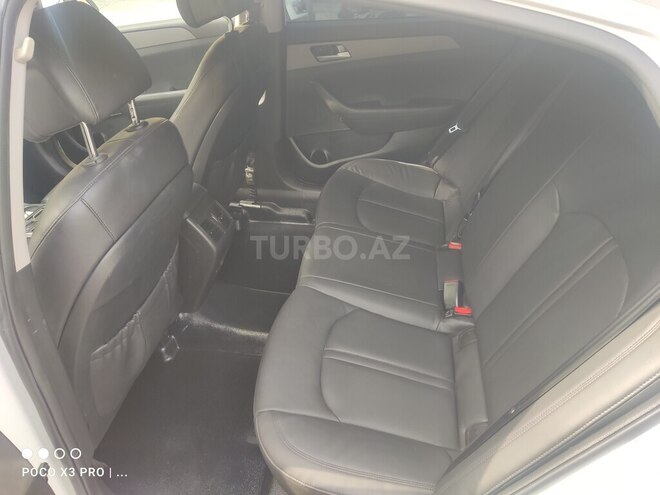 Hyundai Sonata 2015, 121,200 km - 2.0 l - Bakı
