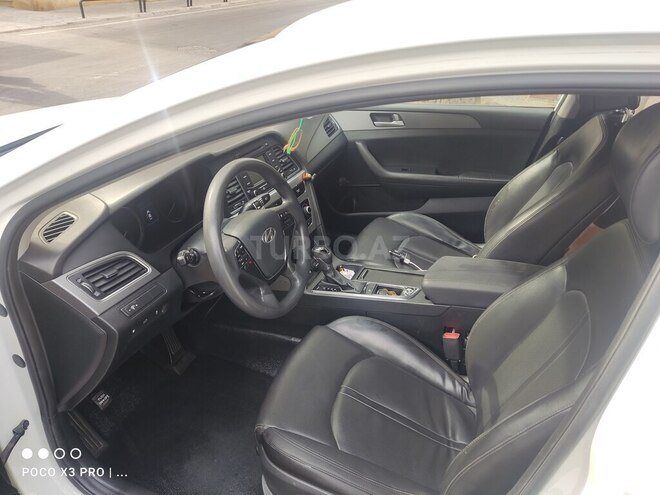 Hyundai Sonata 2015, 121,200 km - 2.0 l - Bakı