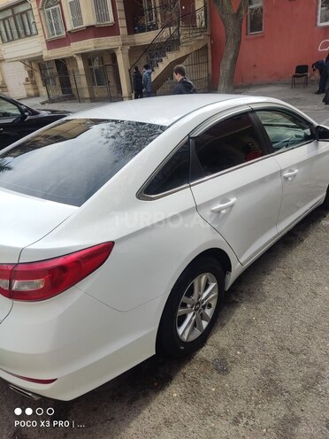Hyundai Sonata 2015, 121,200 km - 2.0 l - Bakı