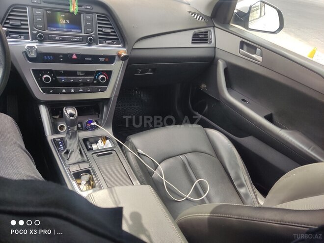 Hyundai Sonata 2015, 121,200 km - 2.0 l - Bakı
