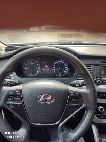 Hyundai Sonata 2015, 121,200 km - 2.0 l - Bakı