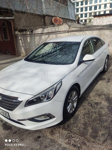Hyundai Sonata 2015, 121,200 km - 2.0 l - Bakı