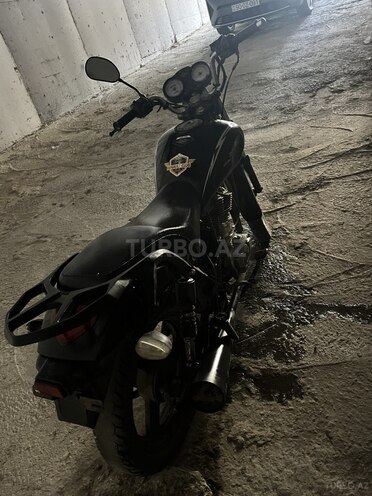 Zontes Tiger ZT150-3A 2014, 100,000 km - 0.2 l - Bakı