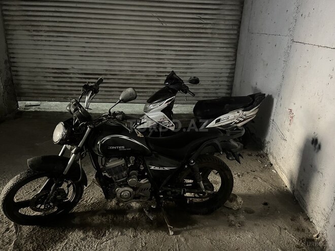 Zontes Tiger ZT150-3A 2014, 100,000 km - 0.2 l - Bakı