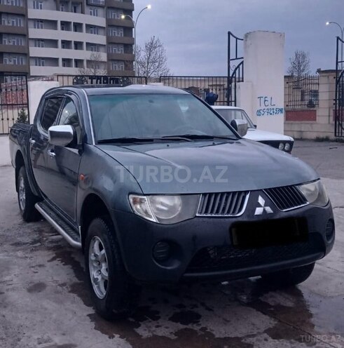 Mitsubishi L200 2008, 417,000 km - 2.5 l - Bakı
