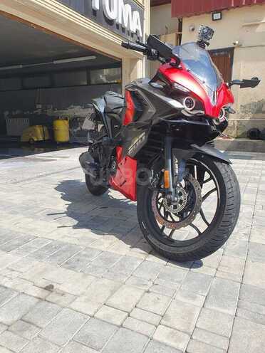 Bajaj Pulsar RS 200 2024, 4,500 km - 0.2 l - Bakı