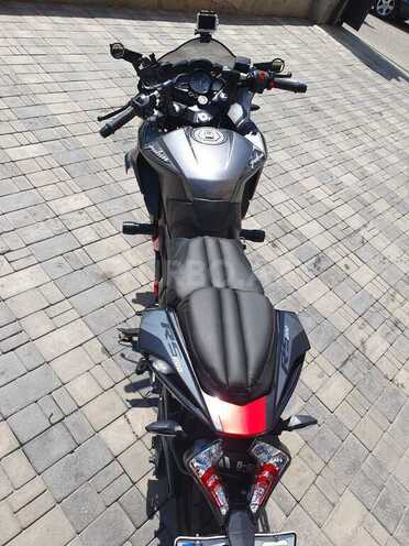 Bajaj Pulsar RS 200 2024, 4,500 km - 0.2 l - Bakı