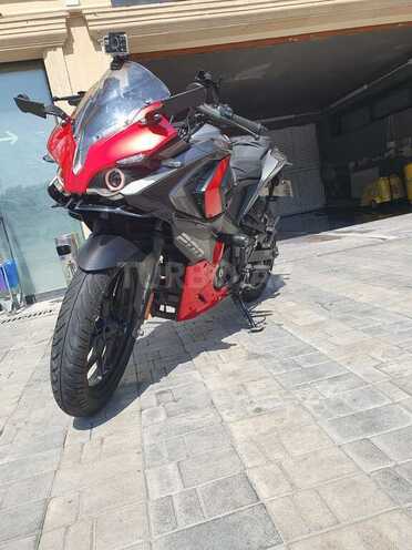 Bajaj Pulsar RS 200 2024, 4,500 km - 0.2 l - Bakı