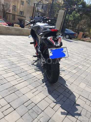 Bajaj Pulsar RS 200 2024, 4,500 km - 0.2 l - Bakı