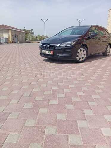 Opel Astra 2018, 148,000 km - 1.0 l - Şirvan