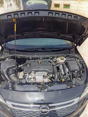 Opel Astra 2018, 148,000 km - 1.0 l - Şirvan