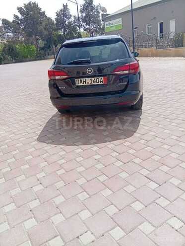 Opel Astra 2018, 148,000 km - 1.0 l - Şirvan