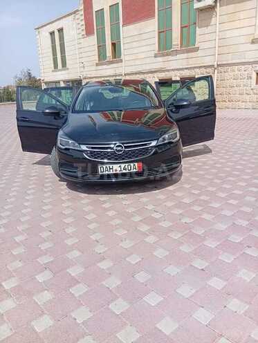 Opel Astra 2018, 148,000 km - 1.0 l - Şirvan